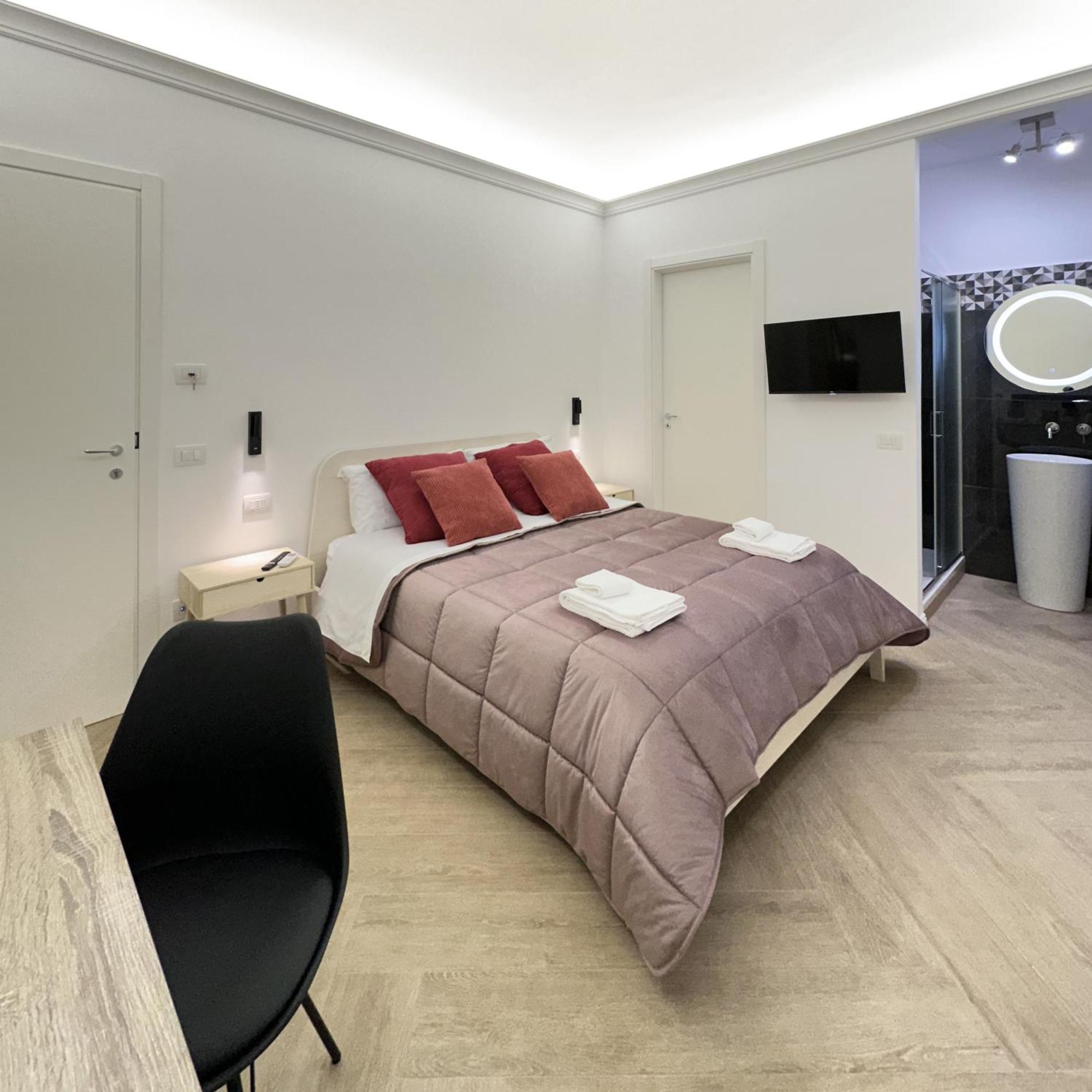 Vicki Vomero Rooms - Napoli Экстерьер фото